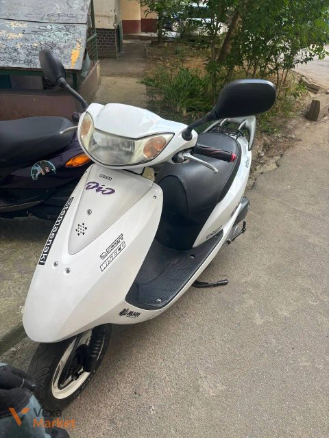 Скутер Honda Dio AF62