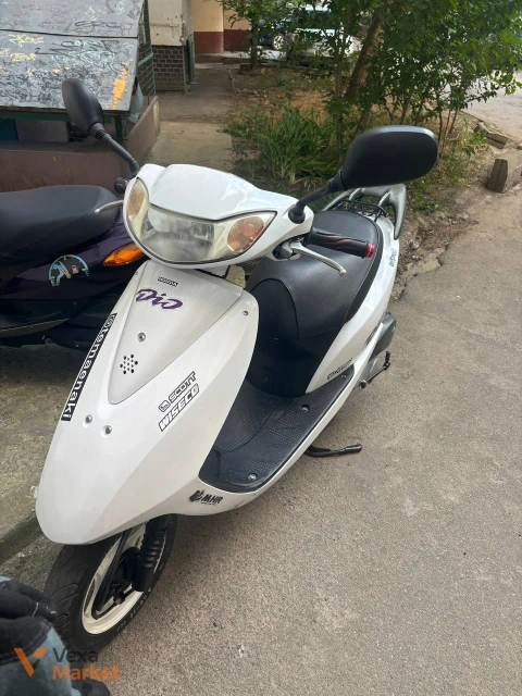 Скутер Honda Dio AF62