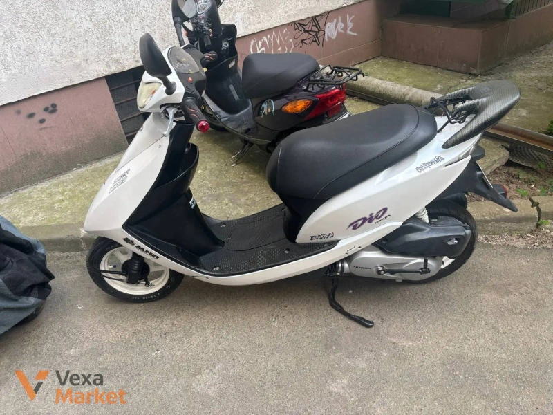 Скутер Honda Dio AF62 — фото 2