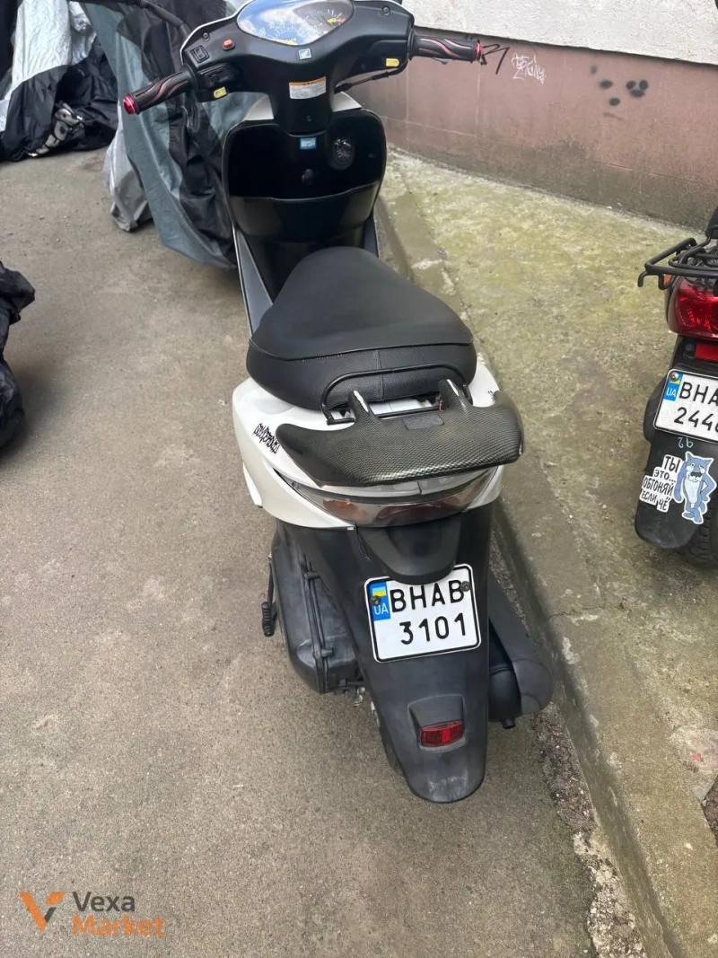 Скутер Honda Dio AF62 — фото 3