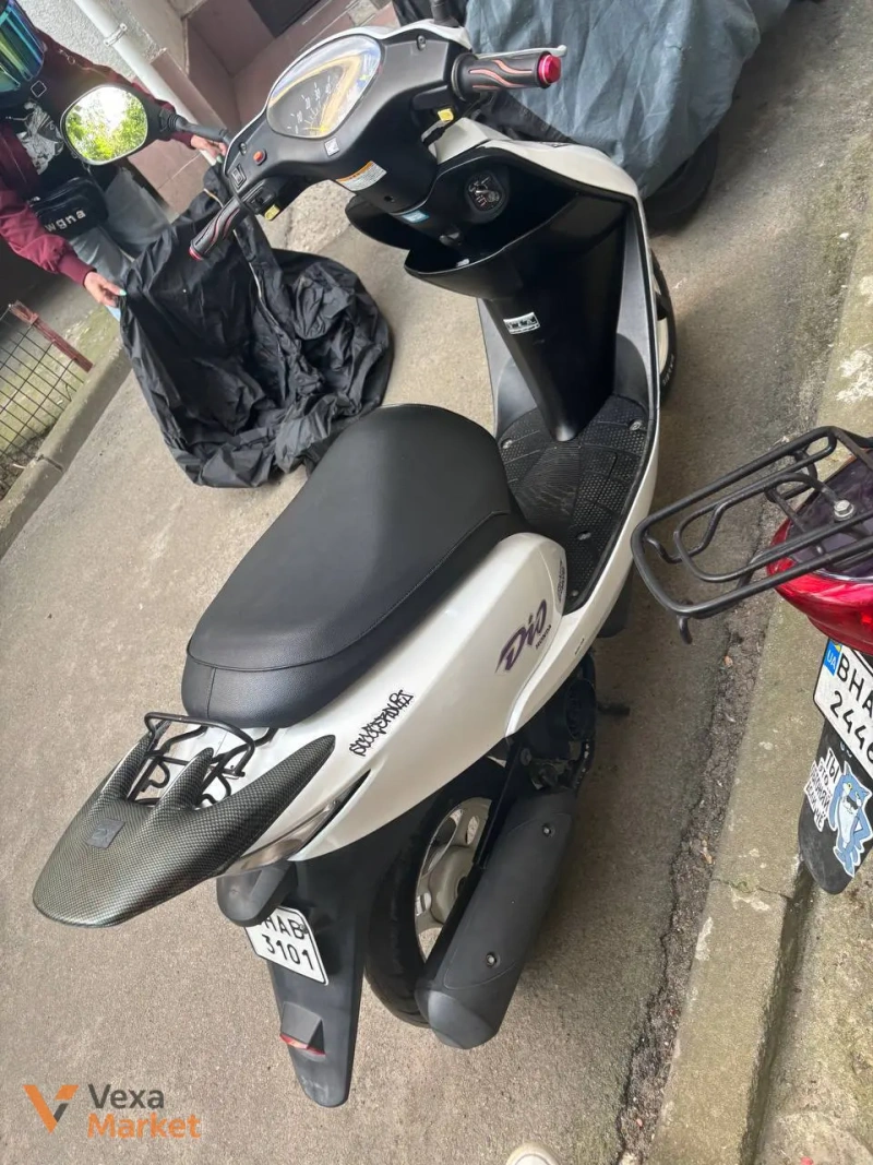 Скутер Honda Dio AF62 — фото 4