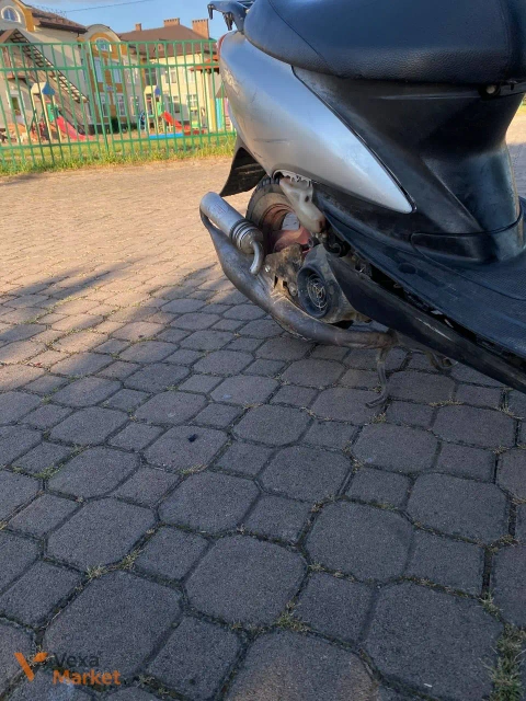 Скутер Лео ТТ