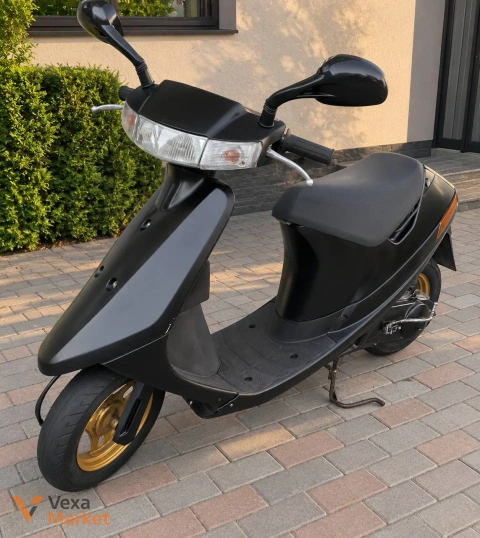 Скутер Suzuki Sepia 1995 року