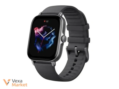 Смарт-годинник Amazfit GTS 3 Graphite Black