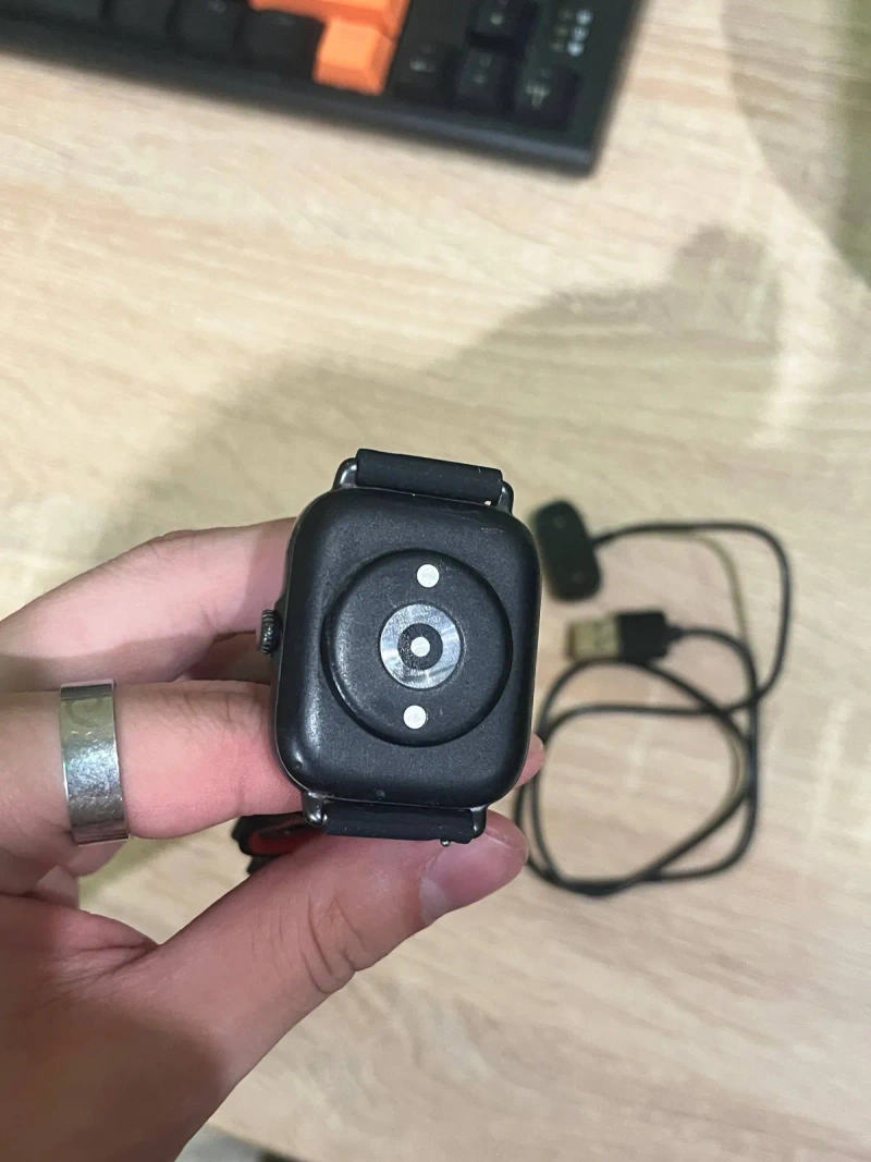 Смарт-годинник Amazfit GTS 3 з зарядним пристроєм — фото 2