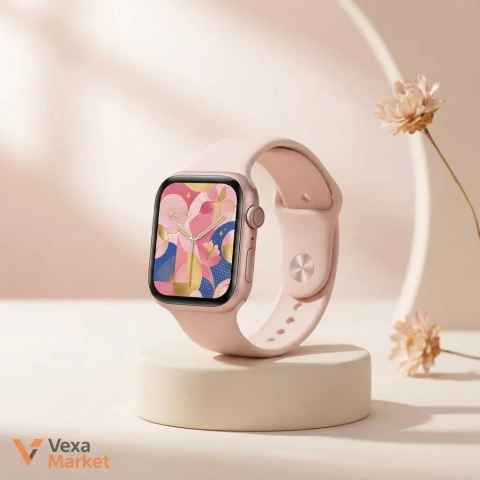 Смарт-годинник GS7 Mini Smart Watch з Bluetooth-дзвінками та моніторингом здоров'я