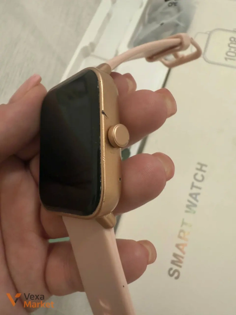 Смарт-годинник IDW19 з сенсорним екраном та Bluetooth 5.3 — фото 3