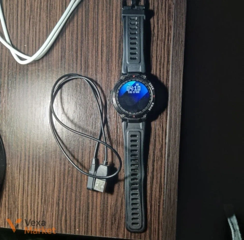 Смарт-годинник Modfit Ranger чорний
