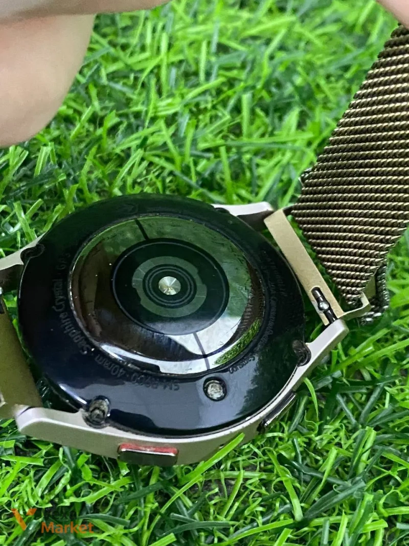 Смарт-годинник Samsung Galaxy Watch 5 40mm — фото 4