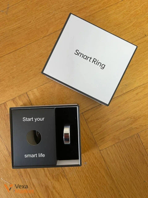 Смарт-кільце Smart Ring розмір 12