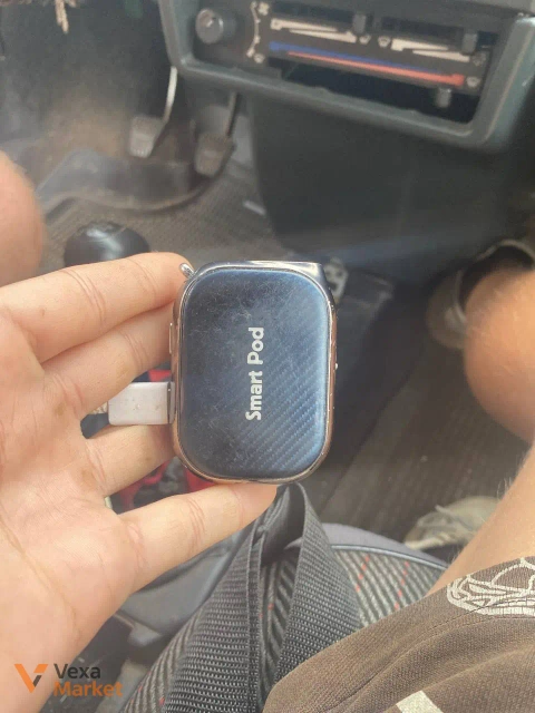 Smart Pod ibar від Oxva Exlim