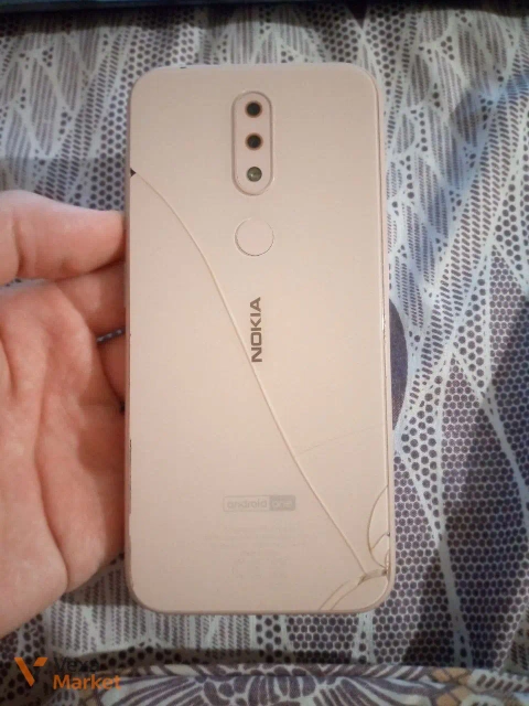 Смартфон Nokia 4.2 3/32GB