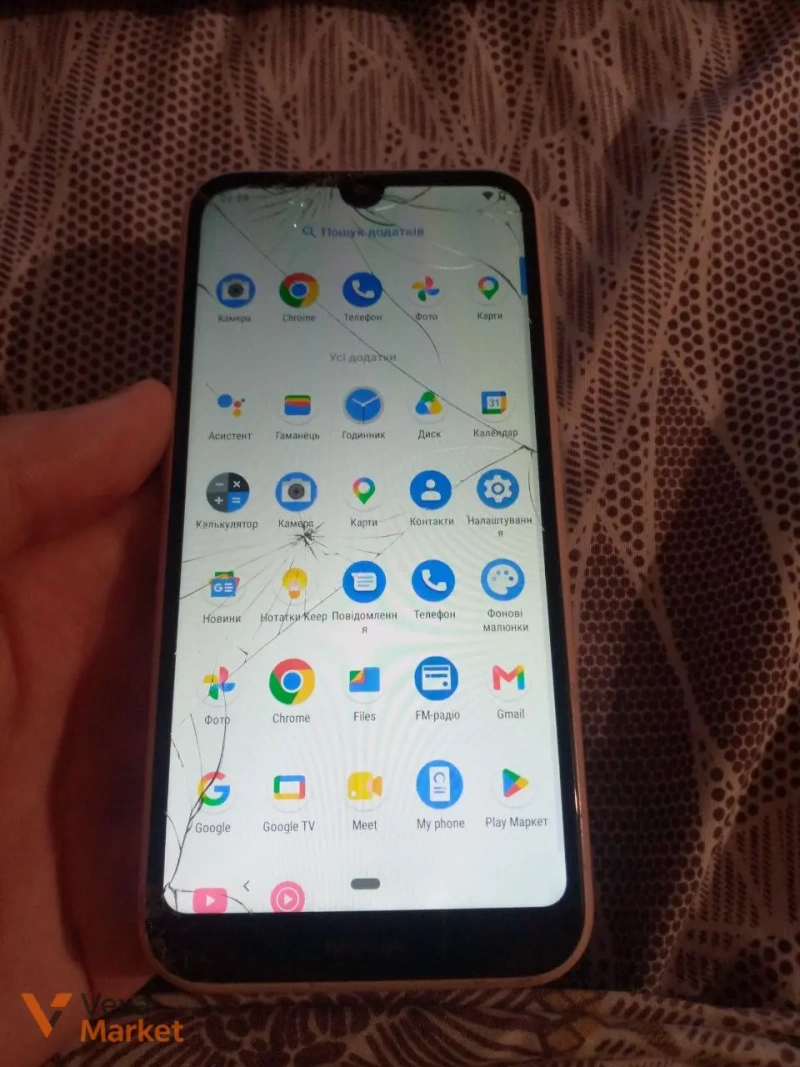Смартфон Nokia 4.2 3/32GB — фото 2