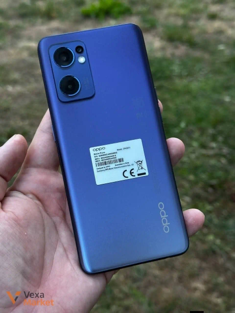 Смартфон OPPO Find X5 Lite 5G 8/256GB Starry Black