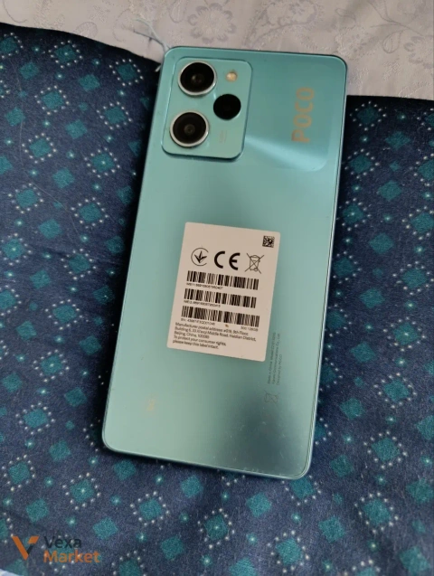 Смартфон Poco X5 Pro 5G 6/128GB