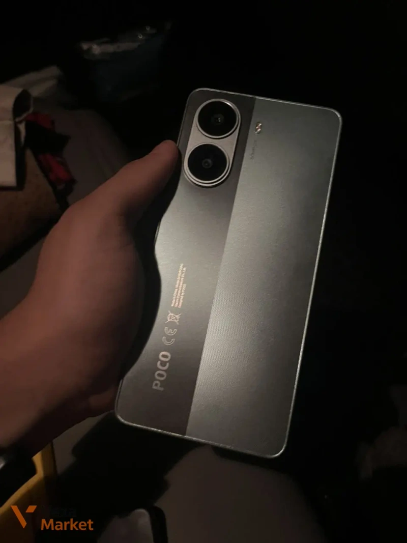 Смартфон Poco X7 Pro 8/256GB — фото 3