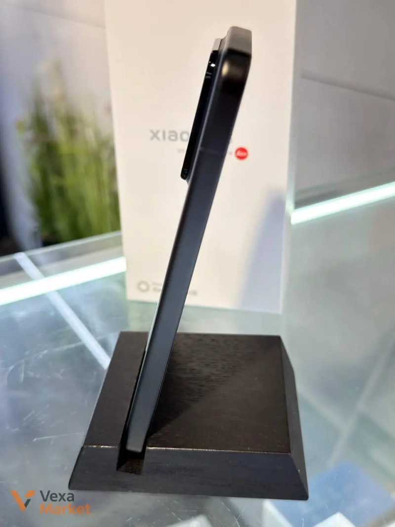 Смартфон Xiaomi 15 Black 12/512GB — фото 2