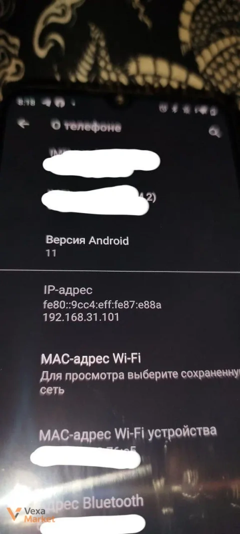 Смартфон Xiaomi Redmi A3 4/128 ГБ