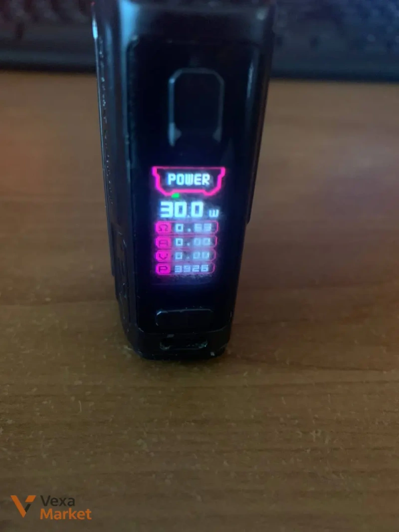 Smoant Pasito 2 и Geekvape H45 Aegis Hero 2 — фото 2