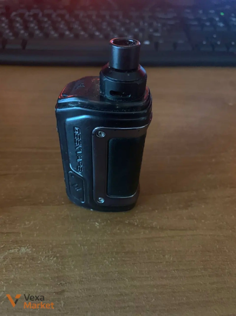 Smoant Pasito 2 и Geekvape H45 Aegis Hero 2 — фото 3