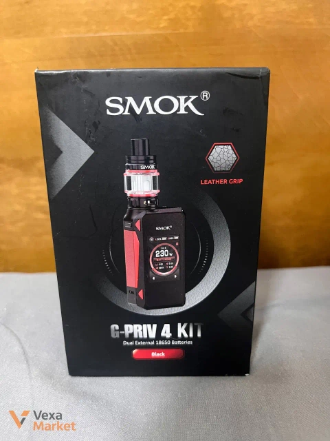 SMOK G-Priv 4 Kit электронная сигарета