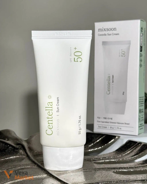Сонцезахисний крем Mixsoon Centella Sun Cream SPF50 50 г