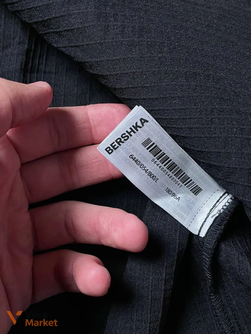 Сорочка Bershka y2k multicolour L — фото 7