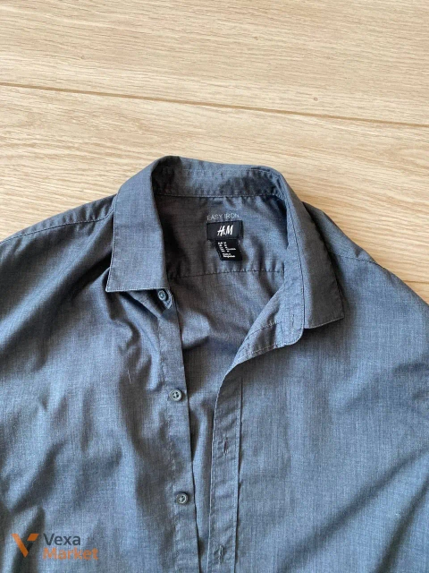 Сорочка H&M Easy Iron