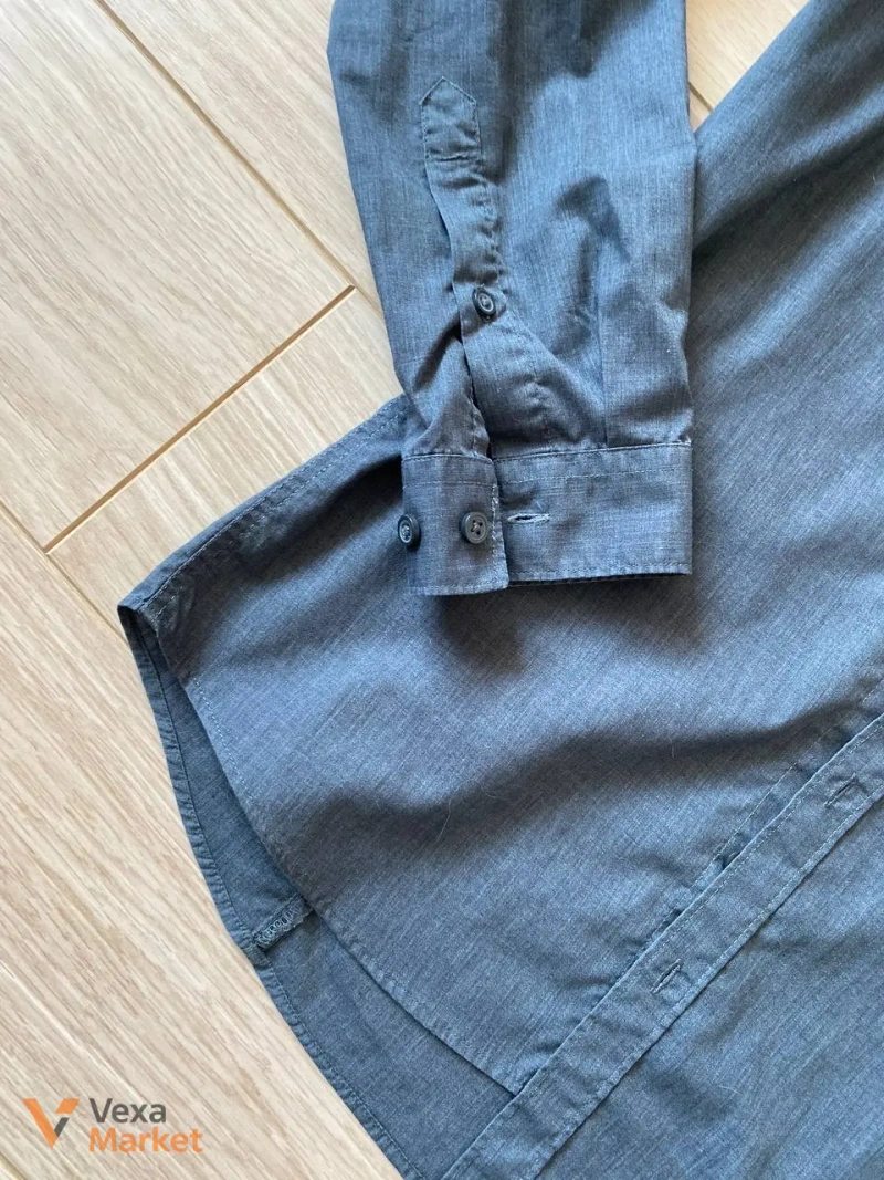 Сорочка H&M Easy Iron — фото 3