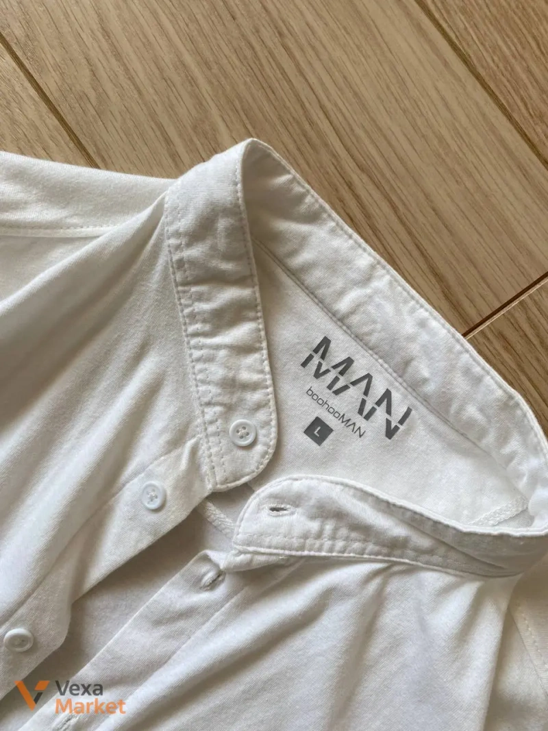 Сорочка H&M Easy Iron — фото 4