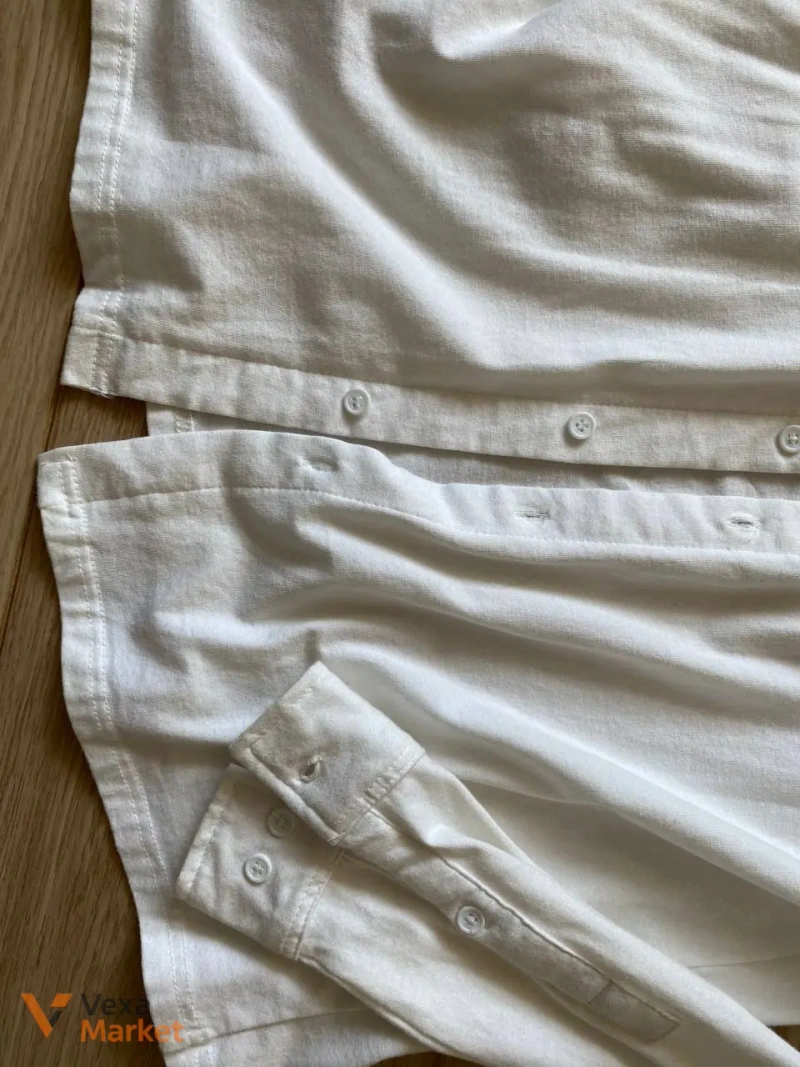 Сорочка H&M Easy Iron — фото 5