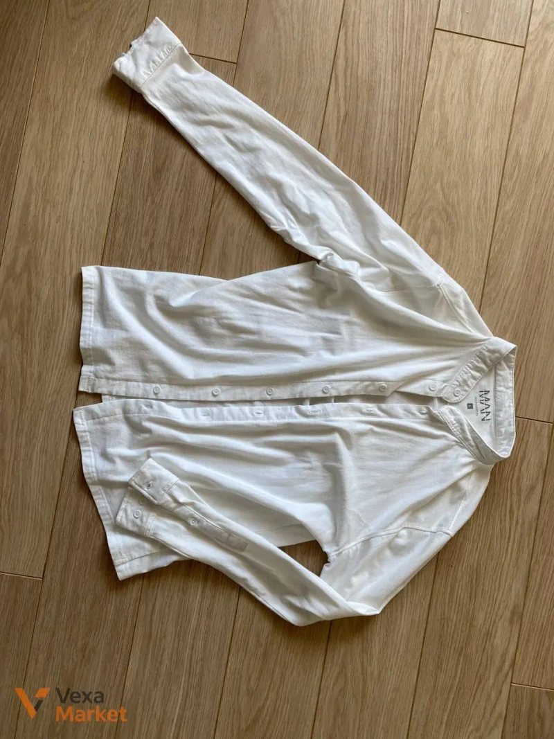Сорочка H&M Easy Iron — фото 6