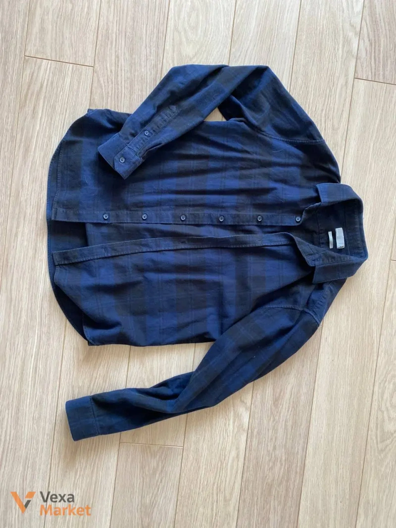 Сорочка H&M Easy Iron — фото 7