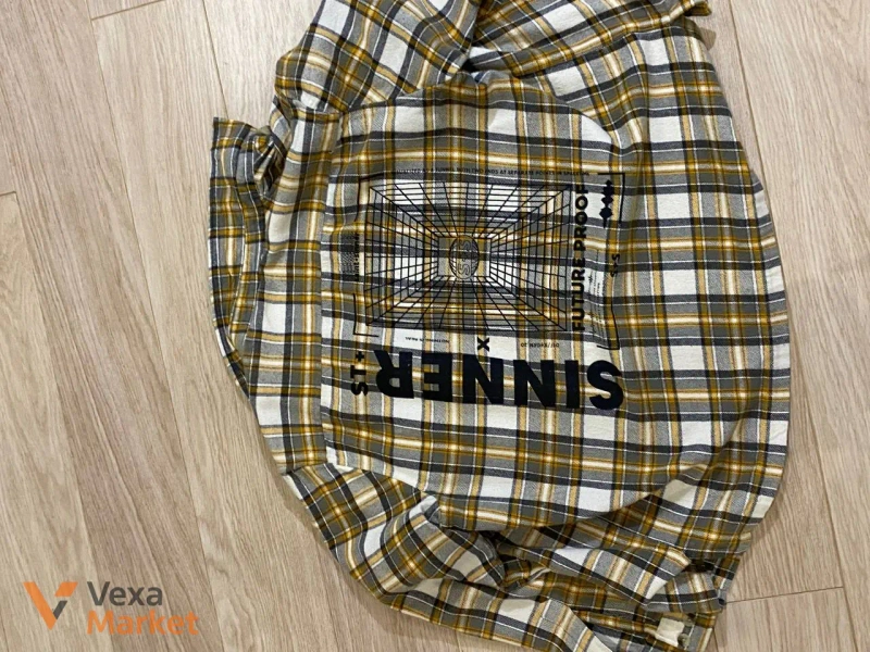 Сорочка Saint Sinner Oversize L — фото 2