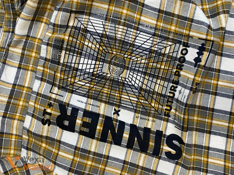 Сорочка Saint Sinner Oversize L — фото 3