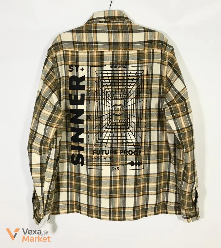 Сорочка Saint Sinner Oversize L — фото 4
