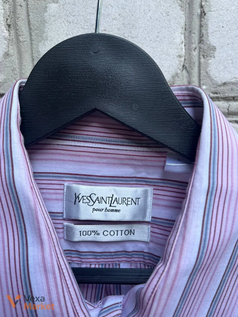 Сорочка YSL в смужку — фото 4