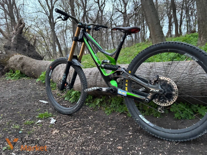 Specialized Demo 8 CARBON (M) Downhill Bike — фото 3