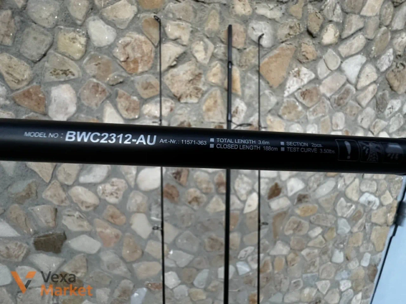 Спінінг Graphiteleader 20 Calamaretti 20GCALS-882ML 2.64m 2.0-3.5 EGI — фото 7