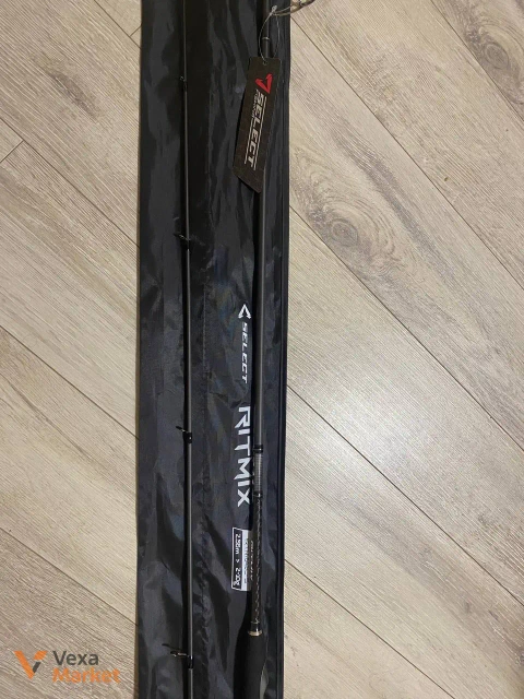 Спінінг Select Ritmix 842L-S, 2.56 м, 2–10 г