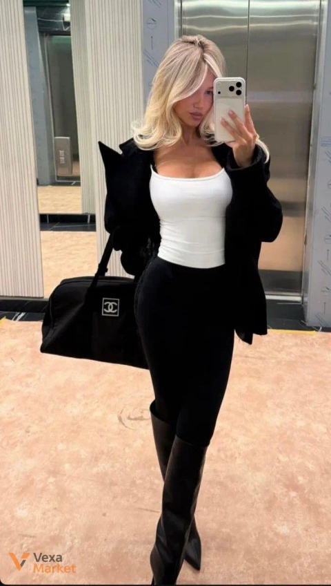 Спортивна дорожня сумка Chanel