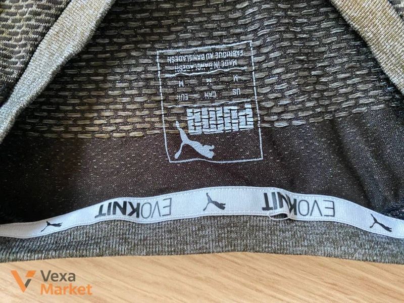 Спортивна футболка Puma Evoknit Basic Sportstyle Core розмір М — фото 2