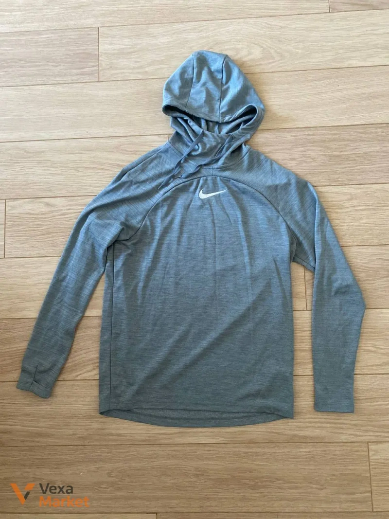 Спортивна кофта Nike Dri-FIT Academy — фото 4