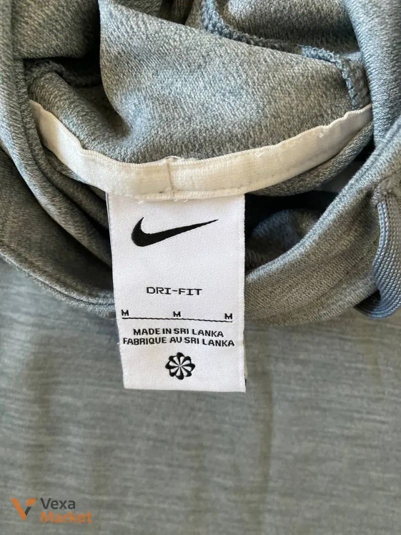 Спортивна кофта Nike Dri-FIT Academy — фото 6