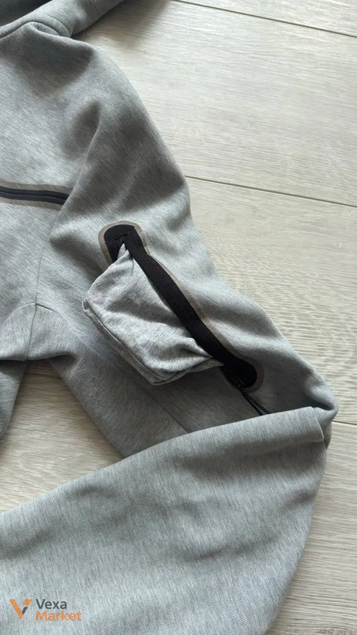 Спортивна кофта Nike Tech Fleece оригінал — фото 2