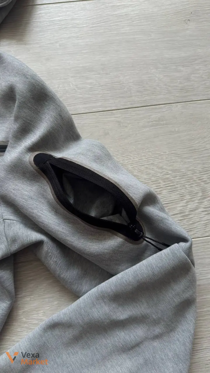 Спортивна кофта Nike Tech Fleece оригінал — фото 3