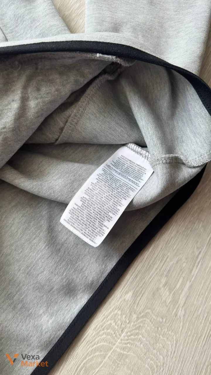 Спортивна кофта Nike Tech Fleece оригінал — фото 4