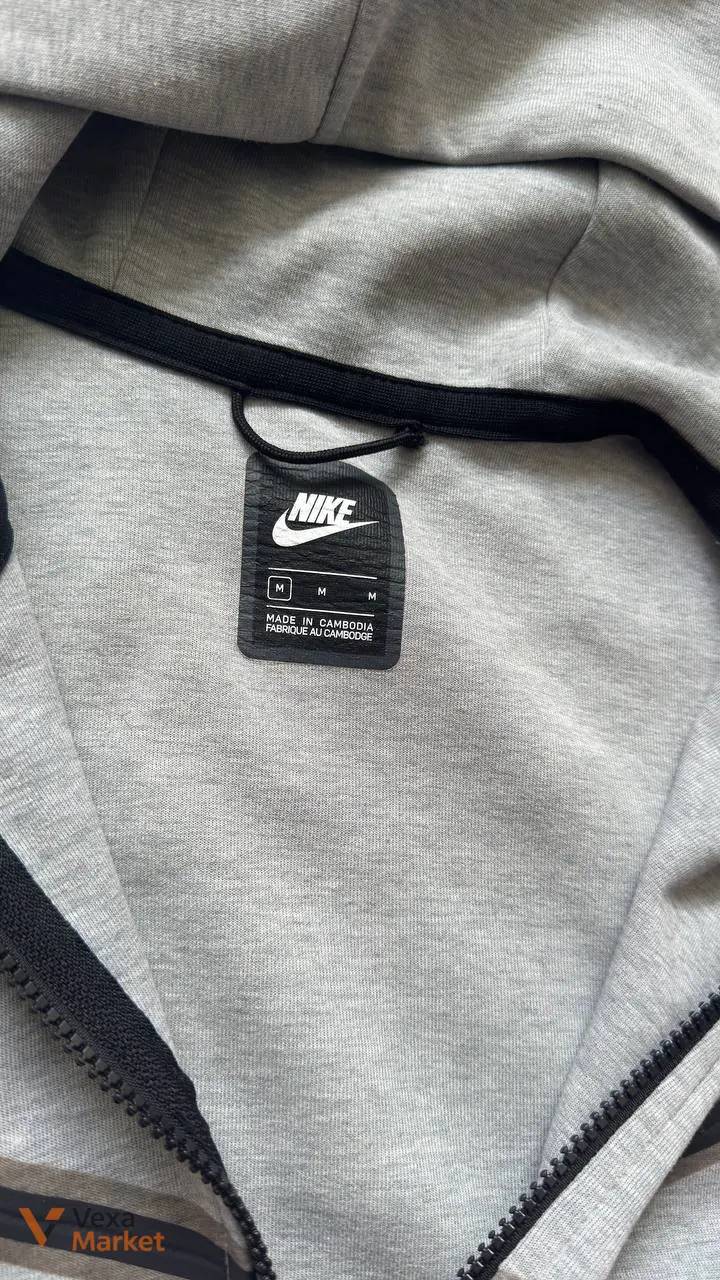 Спортивна кофта Nike Tech Fleece оригінал — фото 6