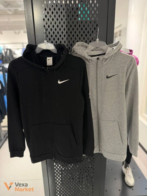 Спортивна кофта Nike з капюшоном