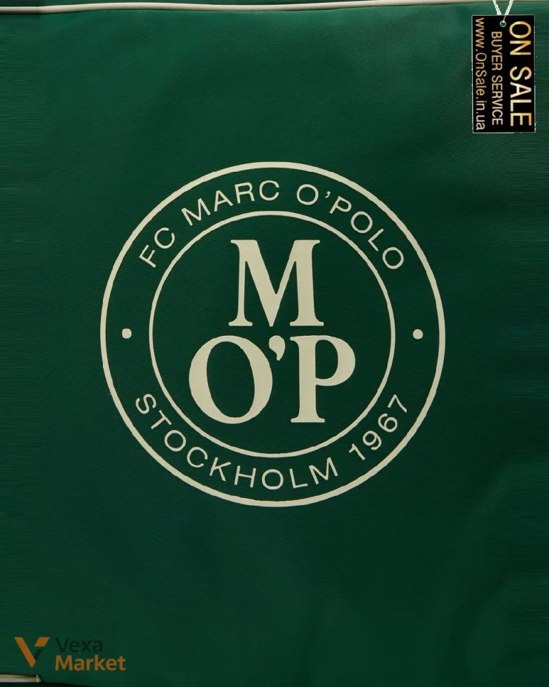 Спортивная дорожная сумка Marc O'Polo — фото 4